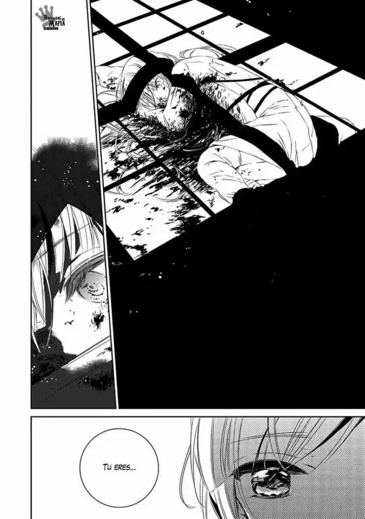 Majo No Shinzou - Capítulo 1 - Página 21 - LectorTMOo