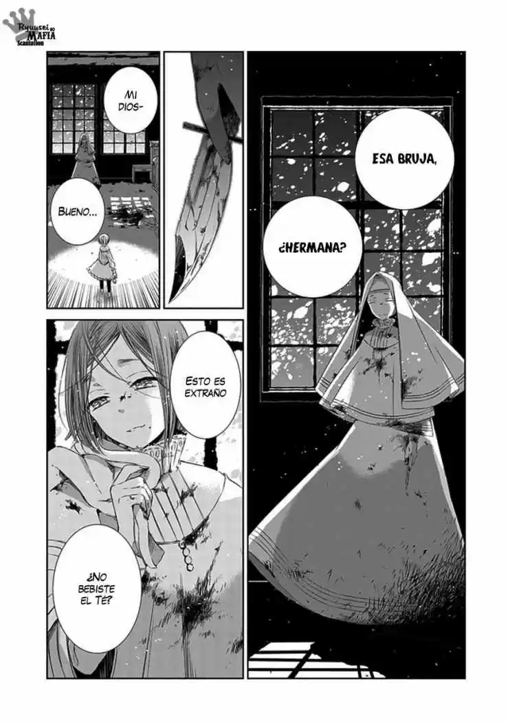Majo No Shinzou - Capítulo 1 - Página 22 - LectorTMOo