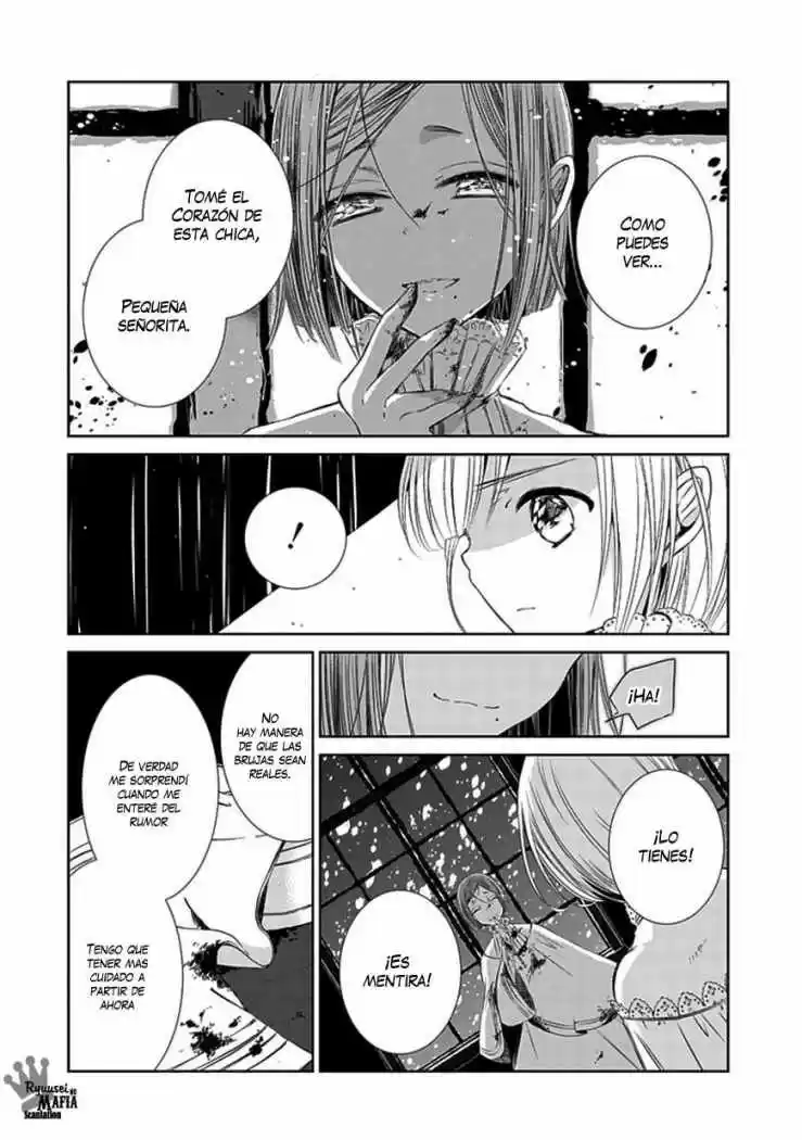 Majo No Shinzou - Capítulo 1 - Página 23 - LectorTMOo
