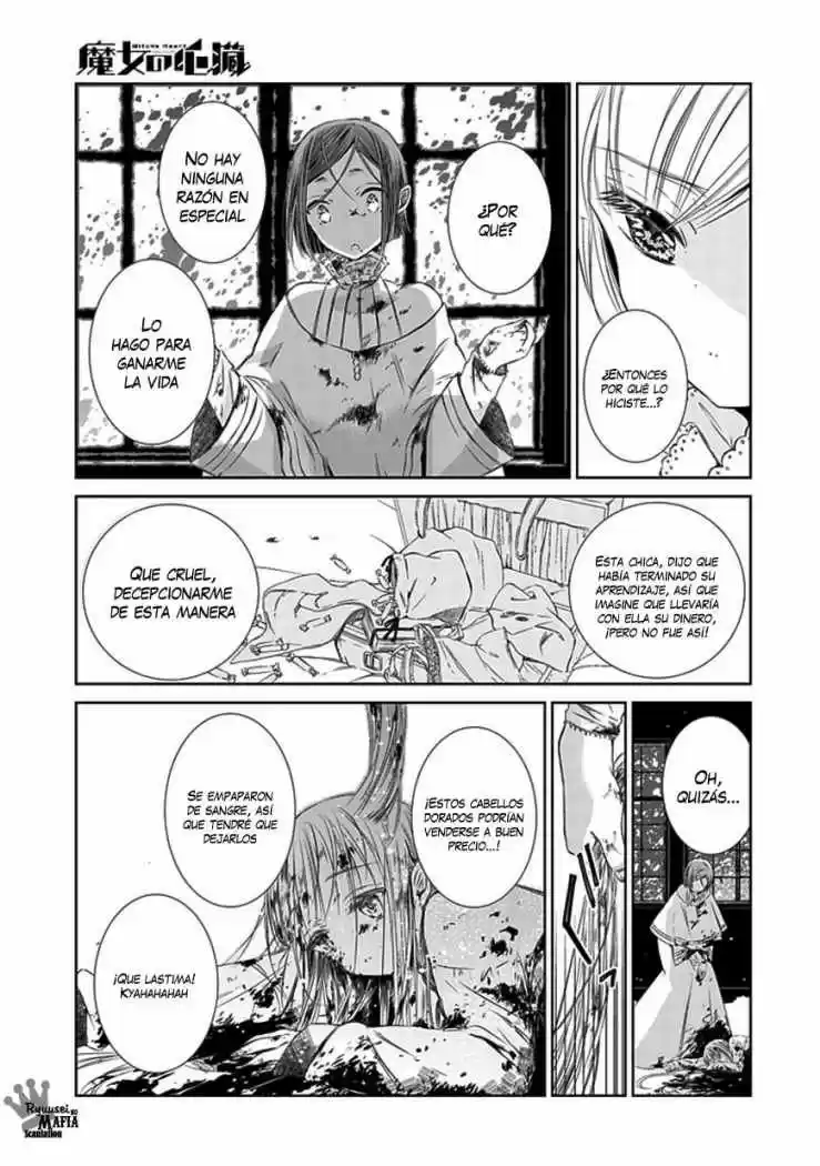 Majo No Shinzou - Capítulo 1 - Página 24 - LectorTMOo