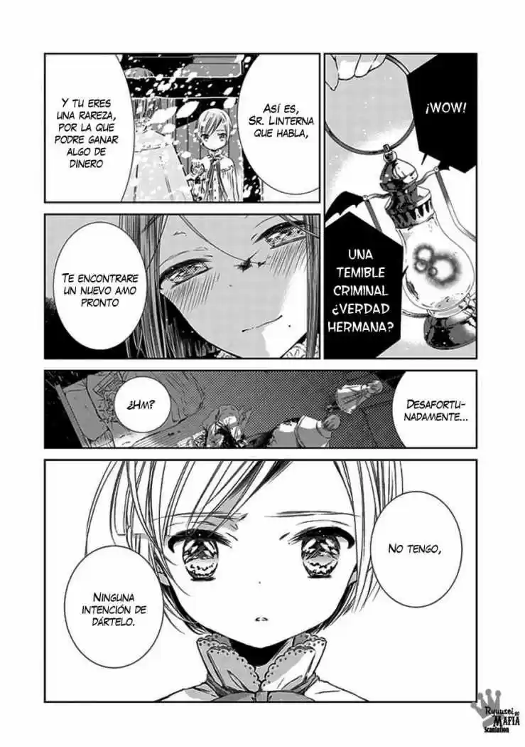 Majo No Shinzou - Capítulo 1 - Página 25 - LectorTMOo