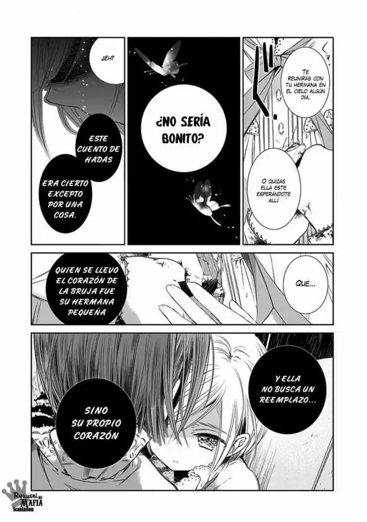 Majo No Shinzou - Capítulo 1 - Página 27 - LectorTMOo