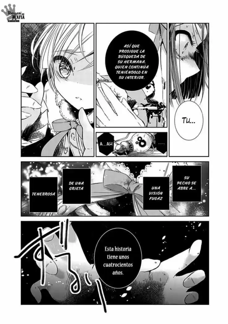 Majo No Shinzou - Capítulo 1 - Página 28 - LectorTMOo