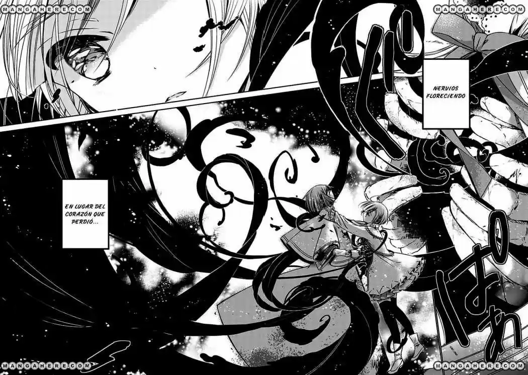 Majo No Shinzou - Capítulo 1 - Página 29 - LectorTMOo