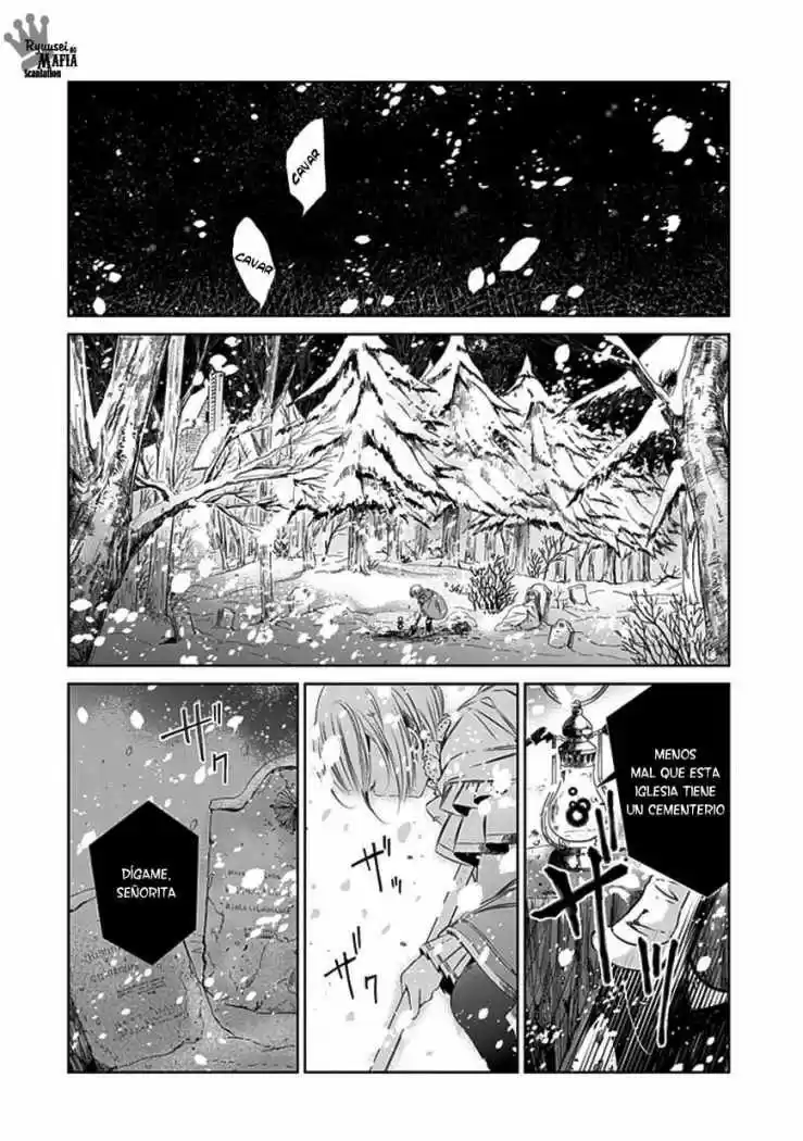 Majo No Shinzou - Capítulo 1 - Página 32 - LectorTMOo