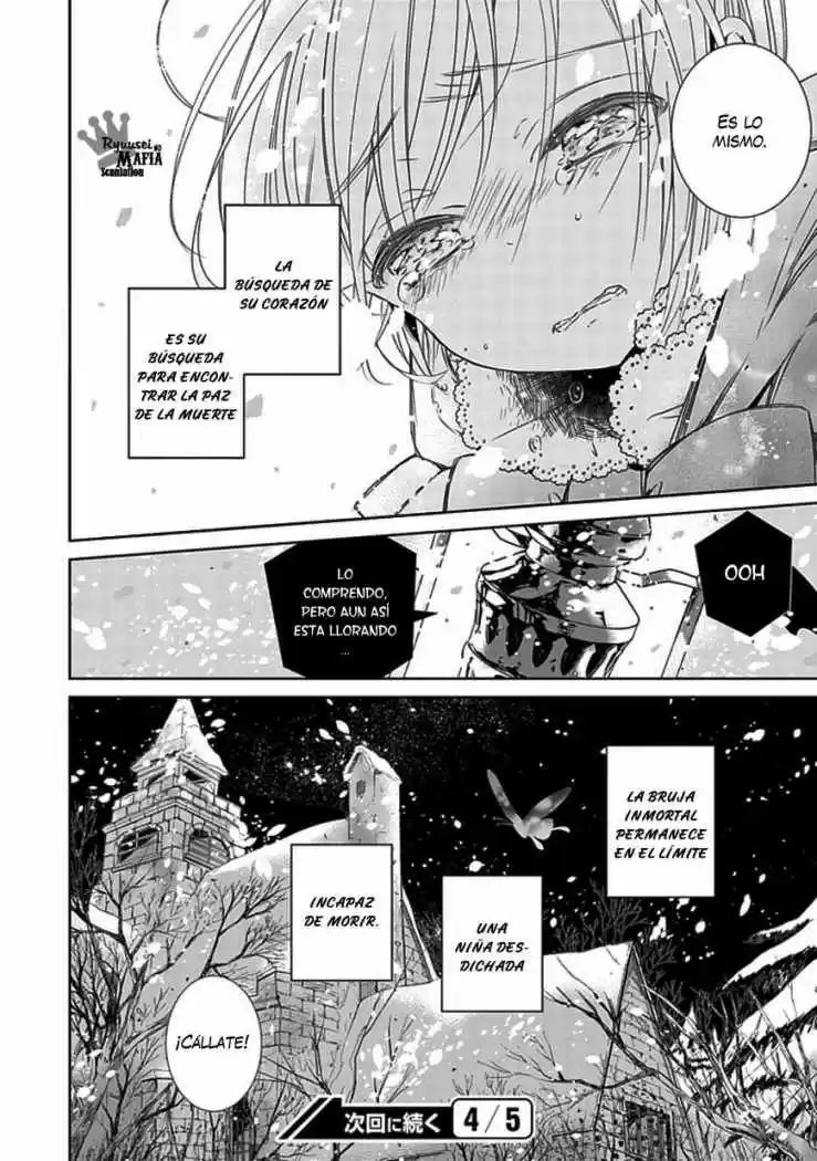 Majo No Shinzou - Capítulo 1 - Página 34 - LectorTMOo