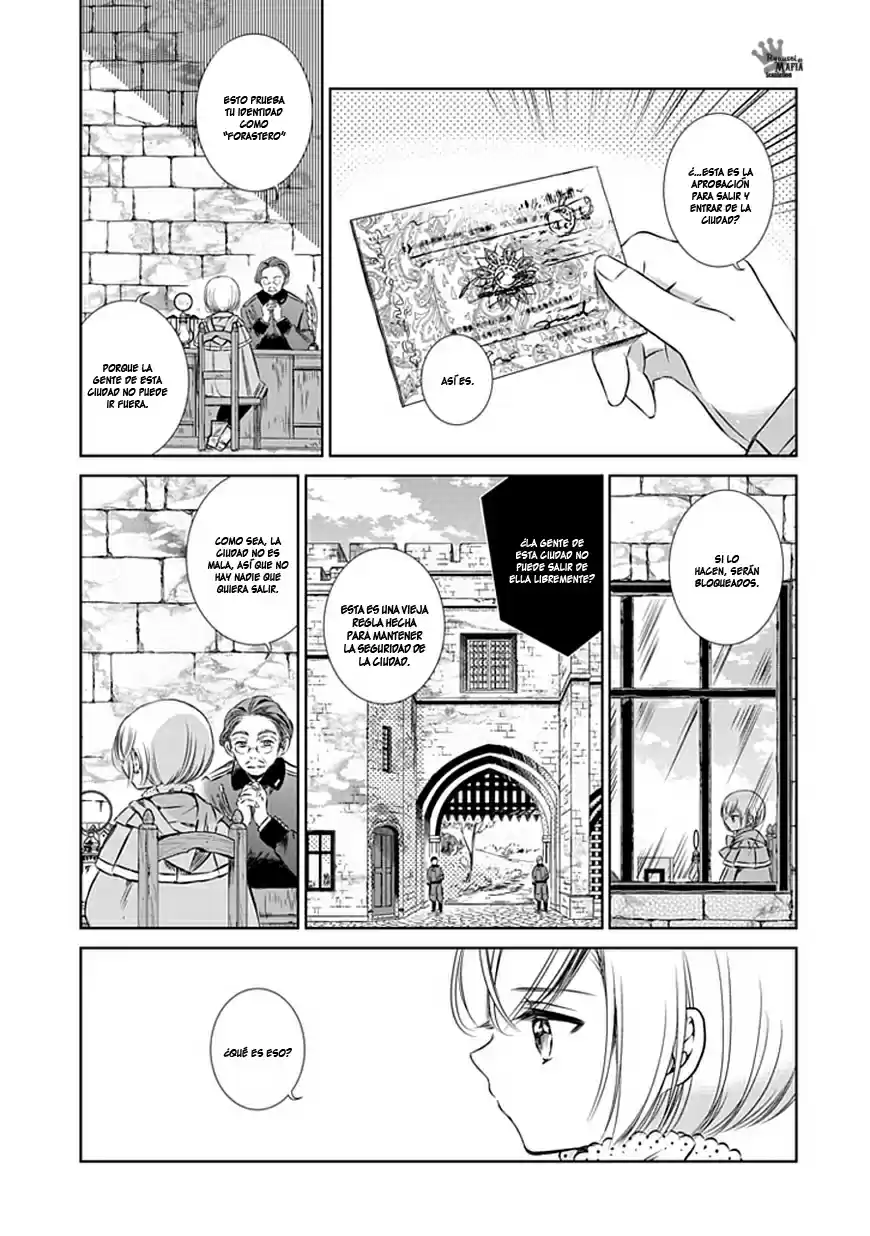 Majo No Shinzou - Capítulo 10 - Página 4 - LectorTMOo