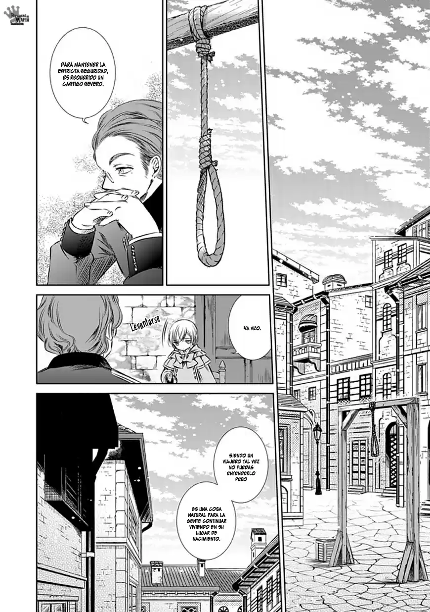 Majo No Shinzou - Capítulo 10 - Página 5 - LectorTMOo