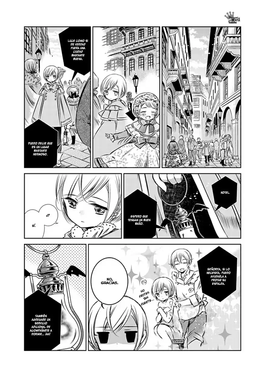 Majo No Shinzou - Capítulo 10 - Página 6 - LectorTMOo