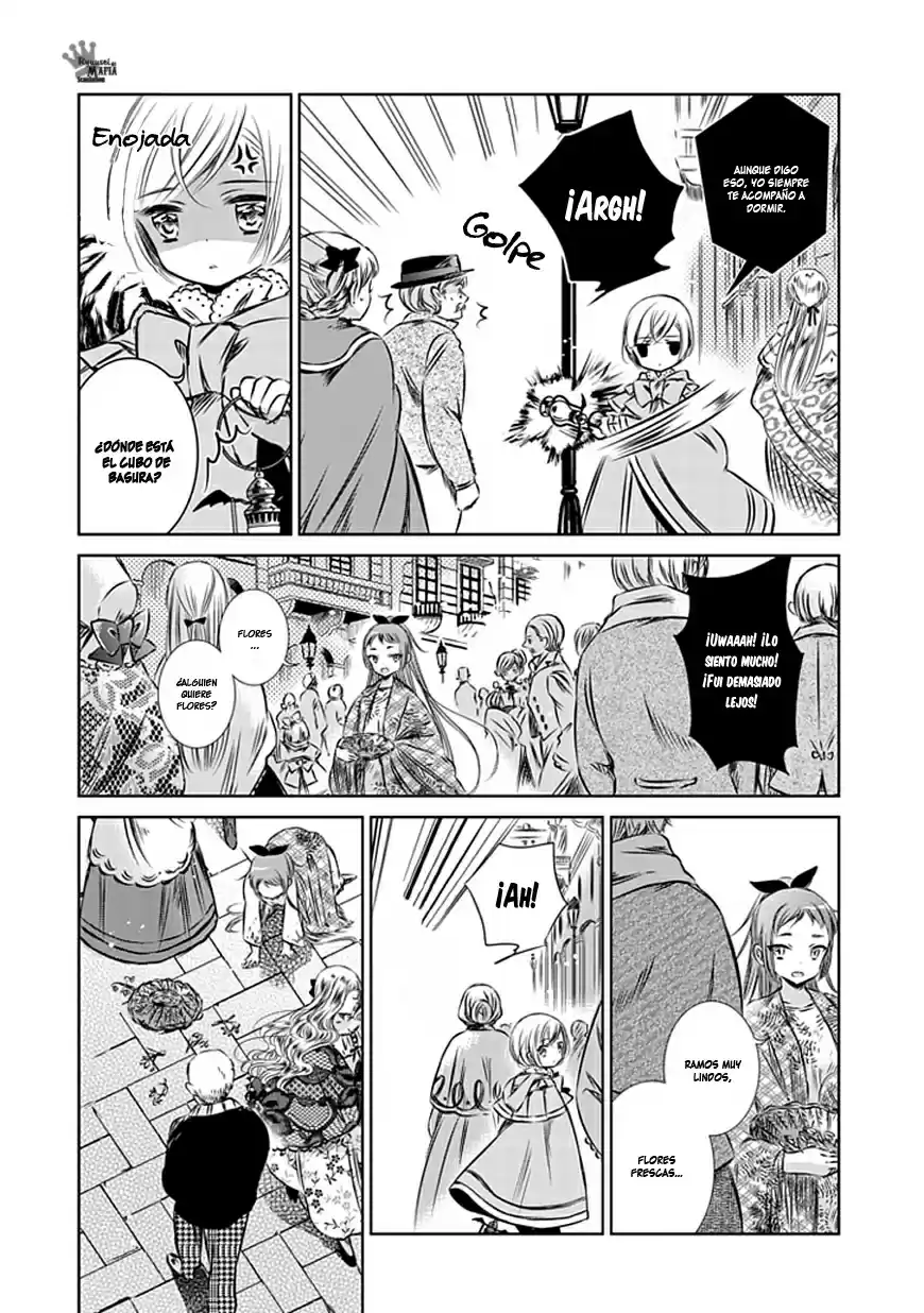 Majo No Shinzou - Capítulo 10 - Página 7 - LectorTMOo