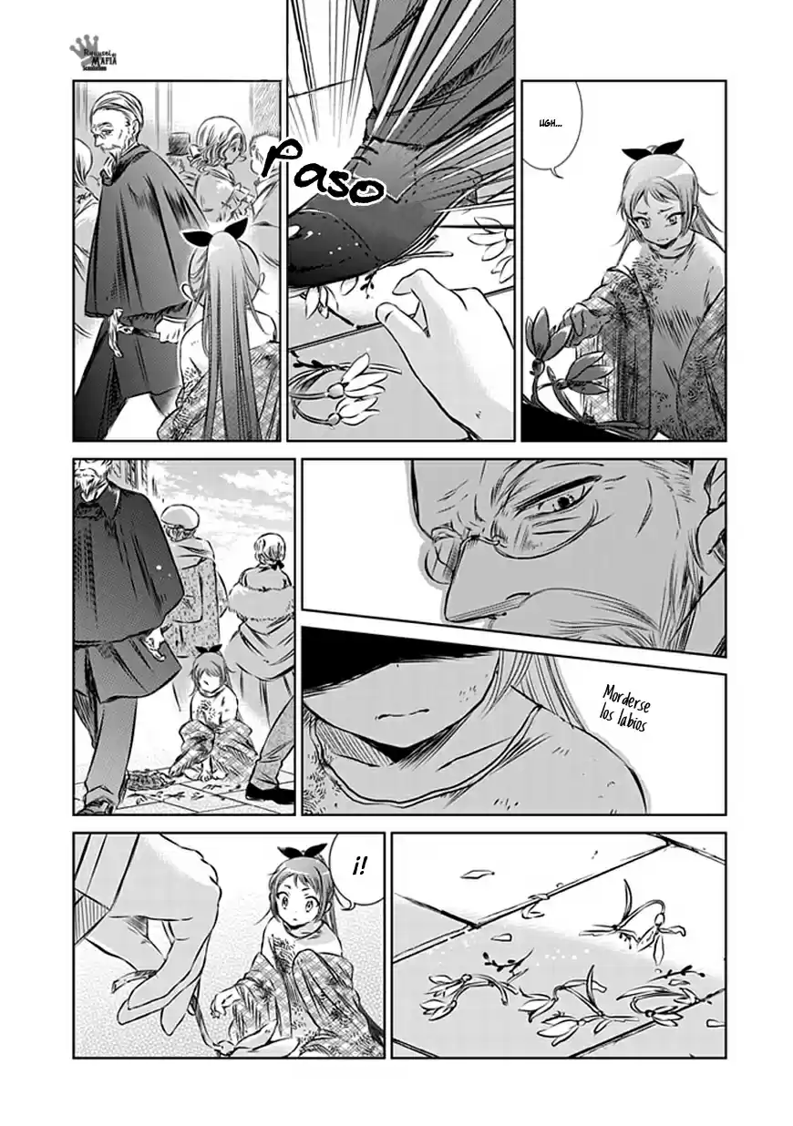Majo No Shinzou - Capítulo 10 - Página 8 - LectorTMOo