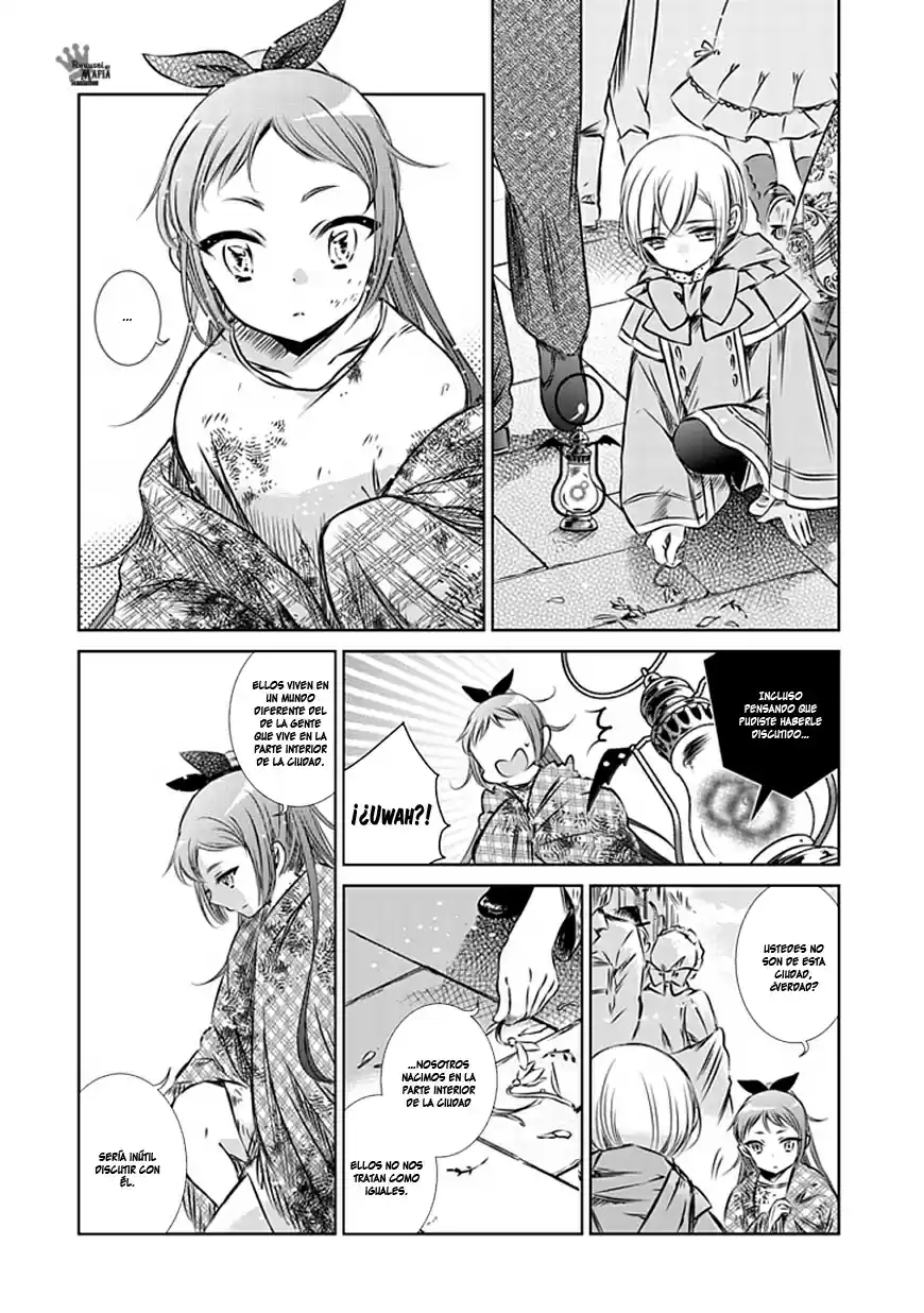 Majo No Shinzou - Capítulo 10 - Página 9 - LectorTMOo