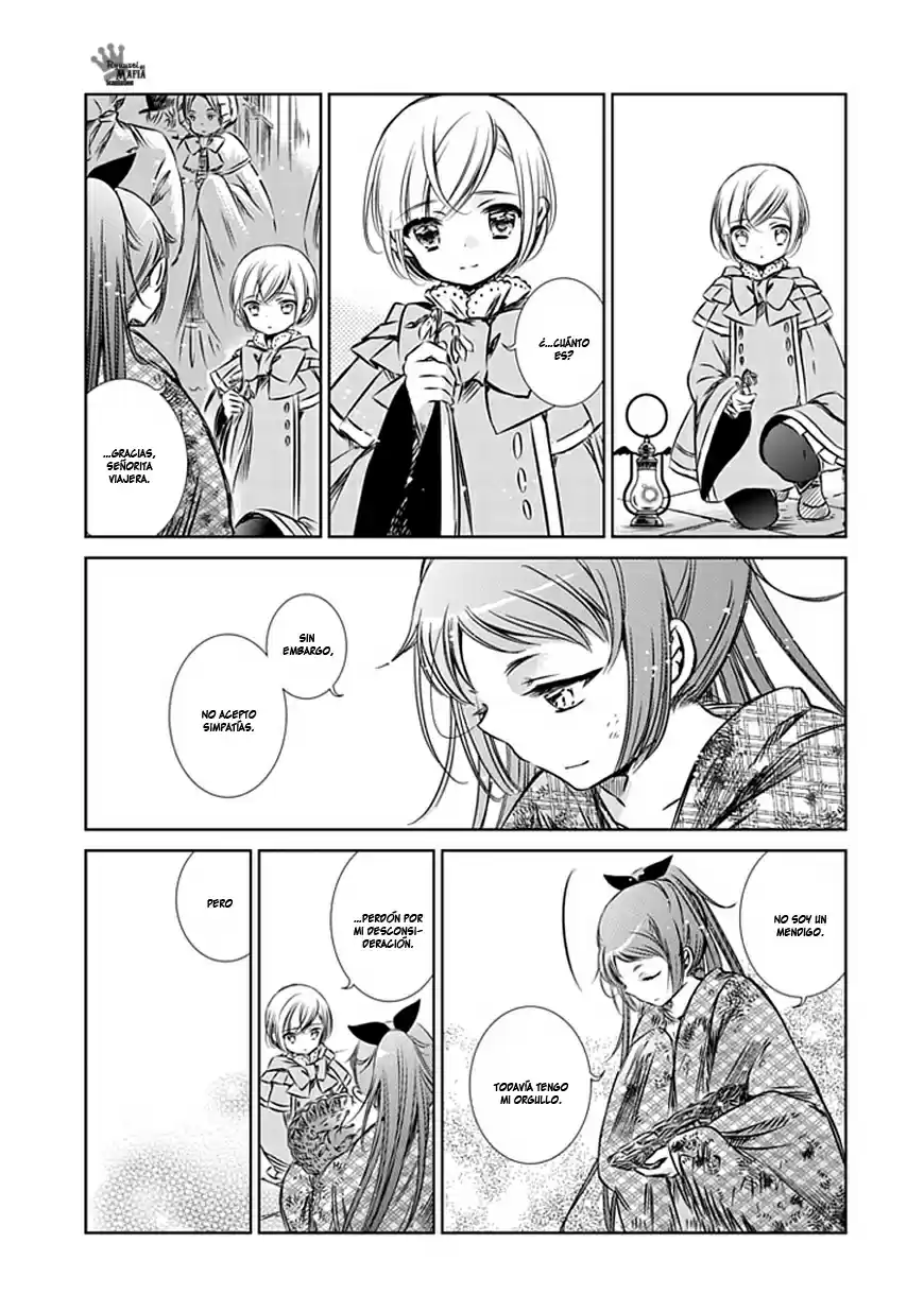 Majo No Shinzou - Capítulo 10 - Página 10 - LectorTMOo