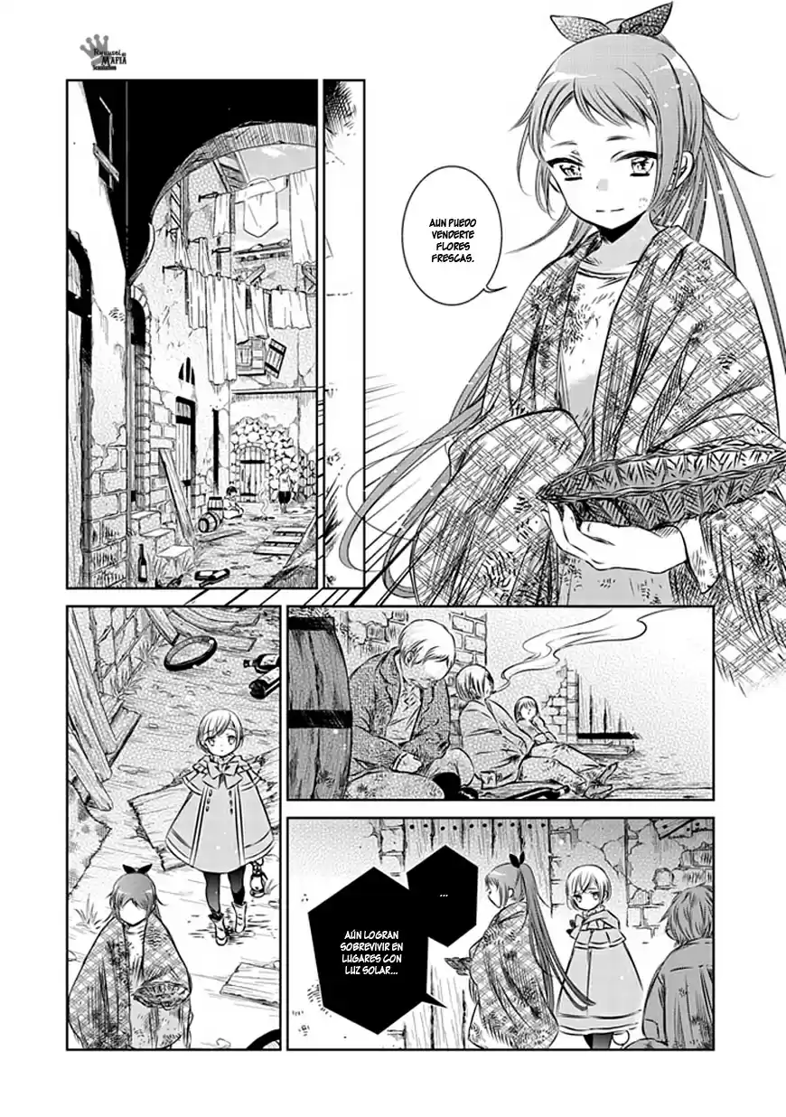 Majo No Shinzou - Capítulo 10 - Página 11 - LectorTMOo