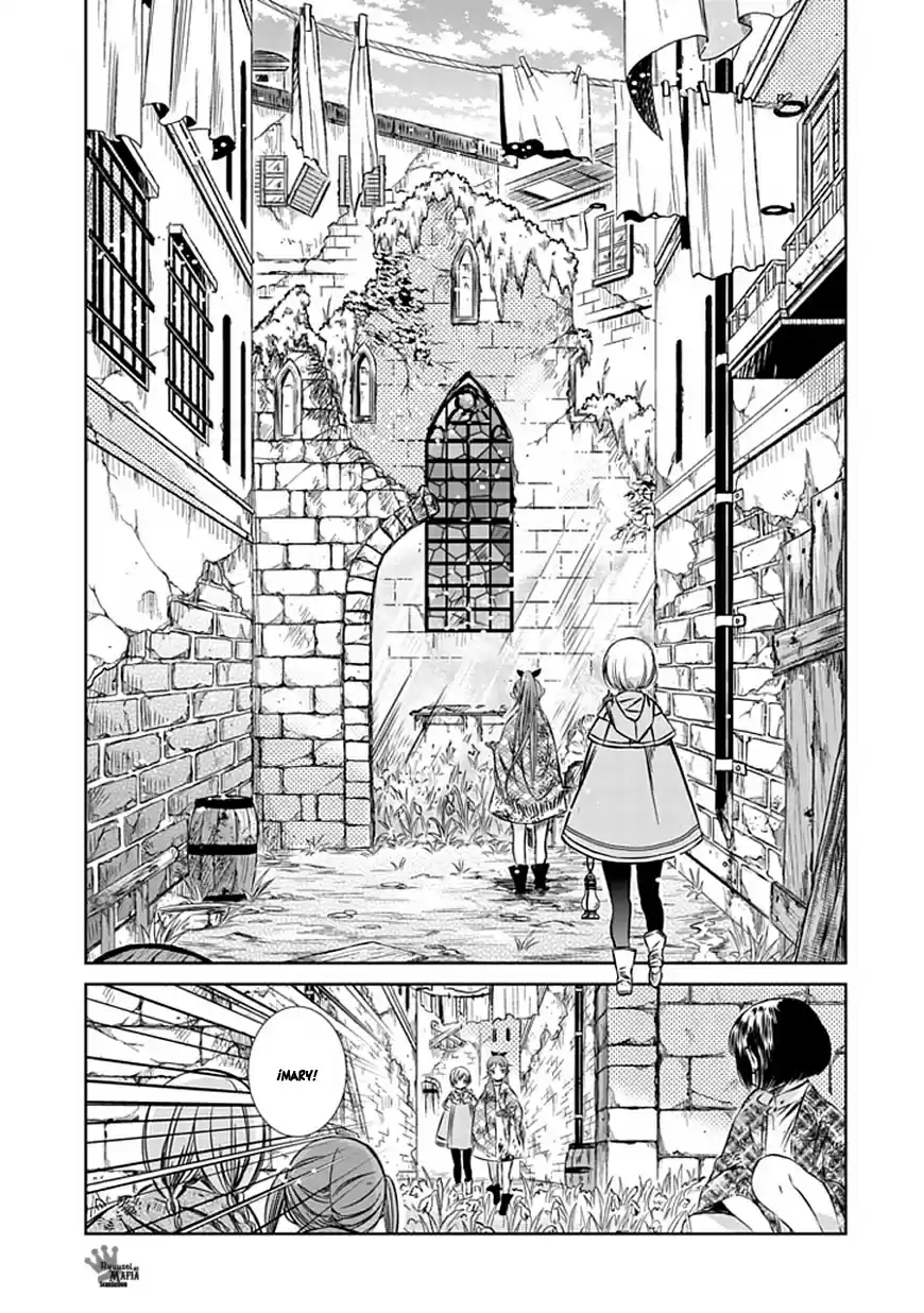 Majo No Shinzou - Capítulo 10 - Página 12 - LectorTMOo