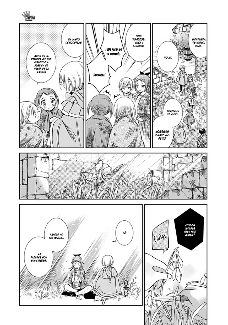 Majo No Shinzou - Capítulo 10 - Página 13 - LectorTMOo
