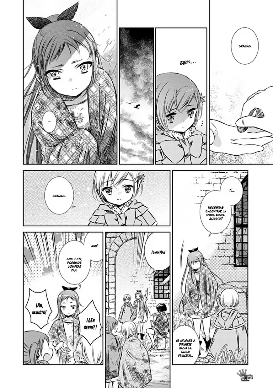 Majo No Shinzou - Capítulo 10 - Página 15 - LectorTMOo