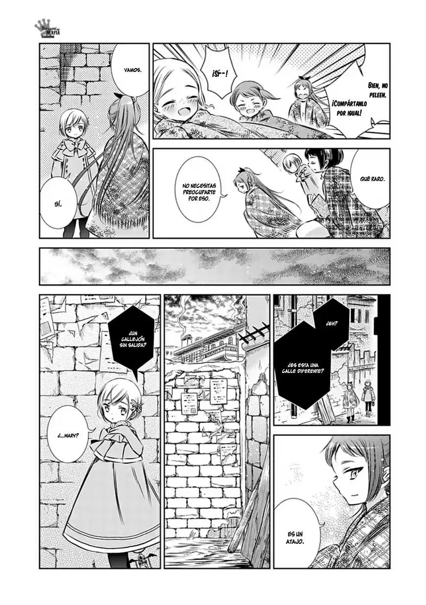 Majo No Shinzou - Capítulo 10 - Página 16 - LectorTMOo