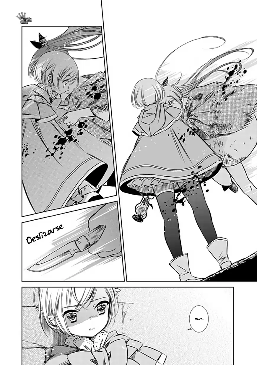 Majo No Shinzou - Capítulo 10 - Página 17 - LectorTMOo