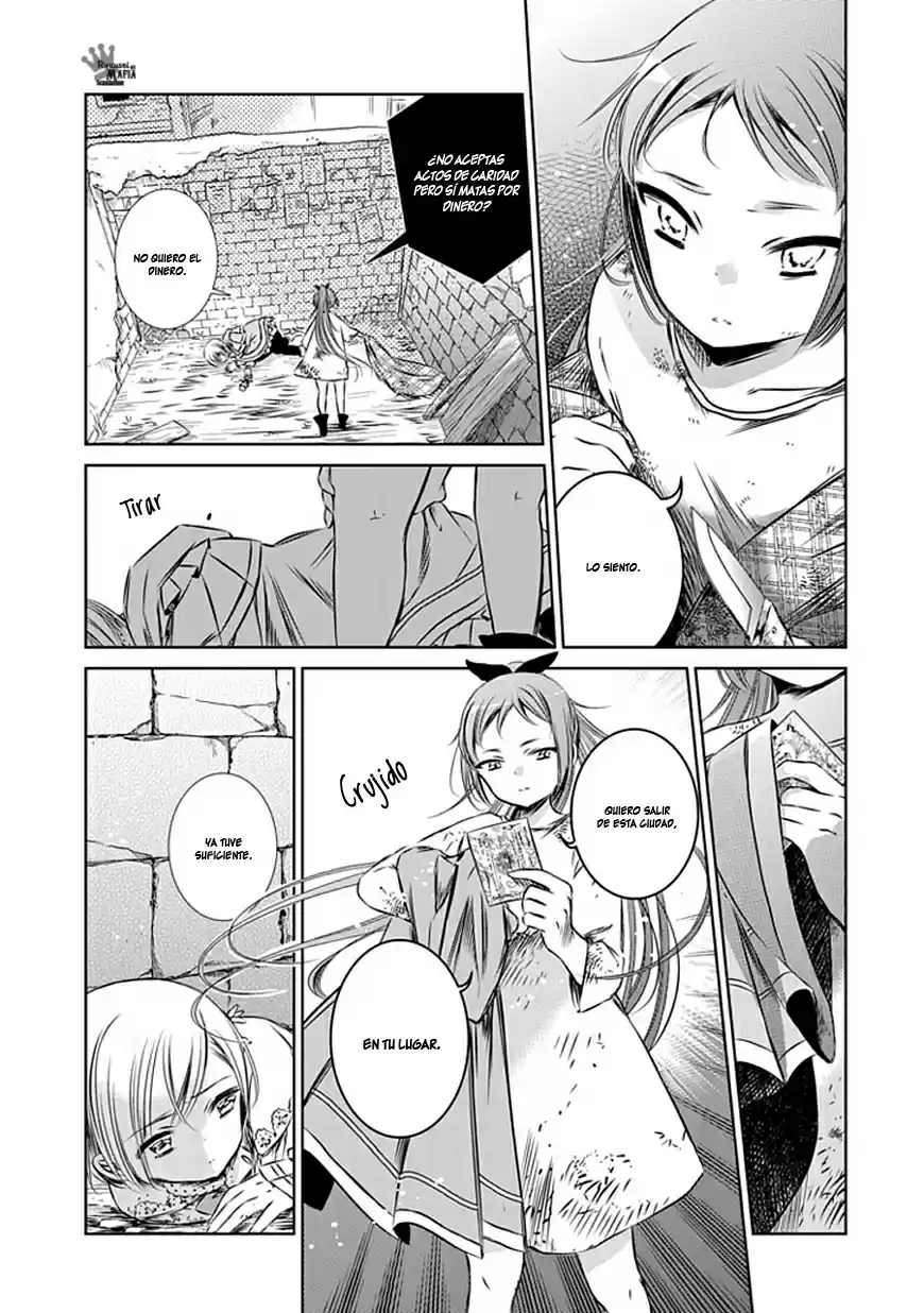 Majo No Shinzou - Capítulo 10 - Página 18 - LectorTMOo