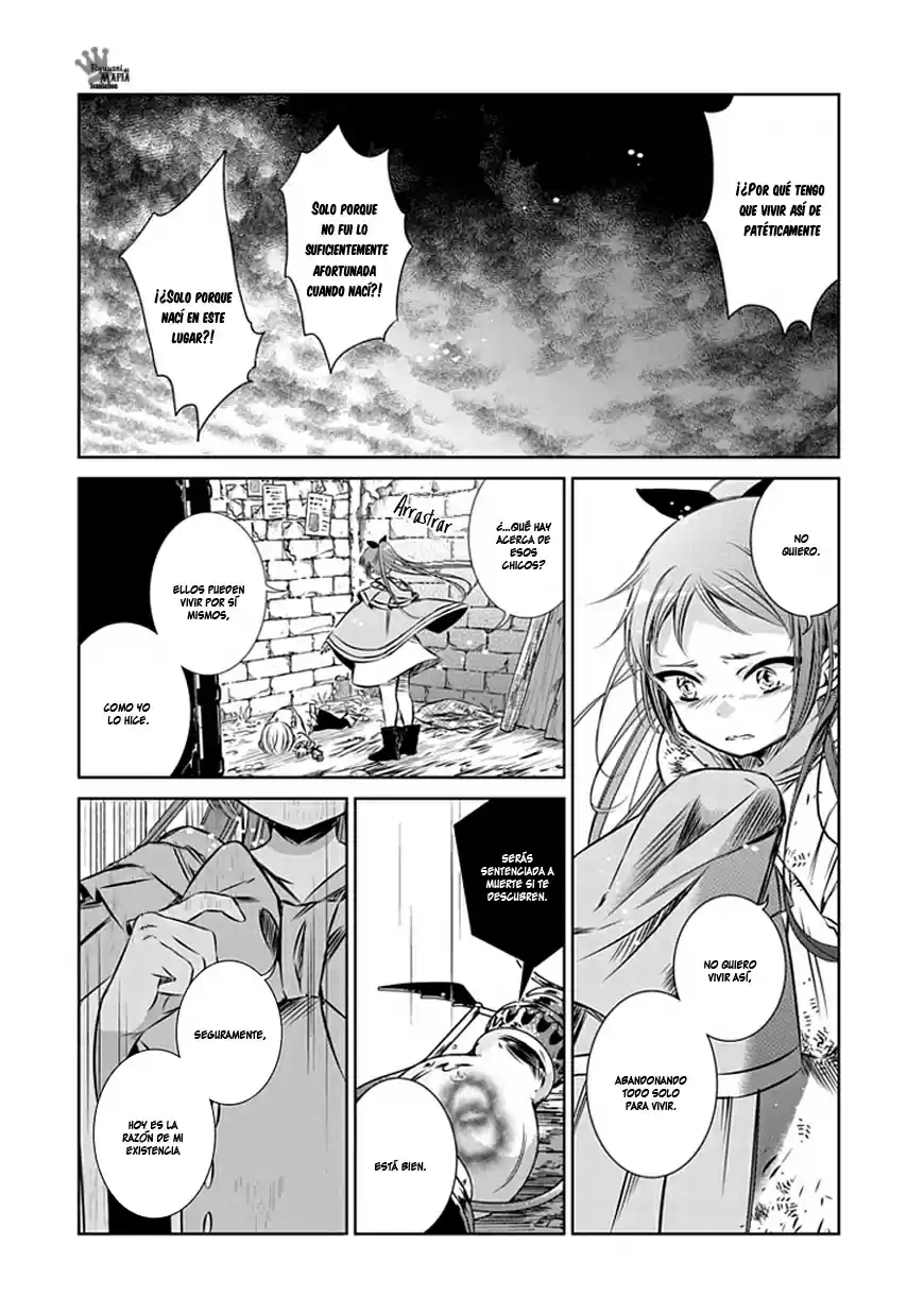Majo No Shinzou - Capítulo 10 - Página 19 - LectorTMOo