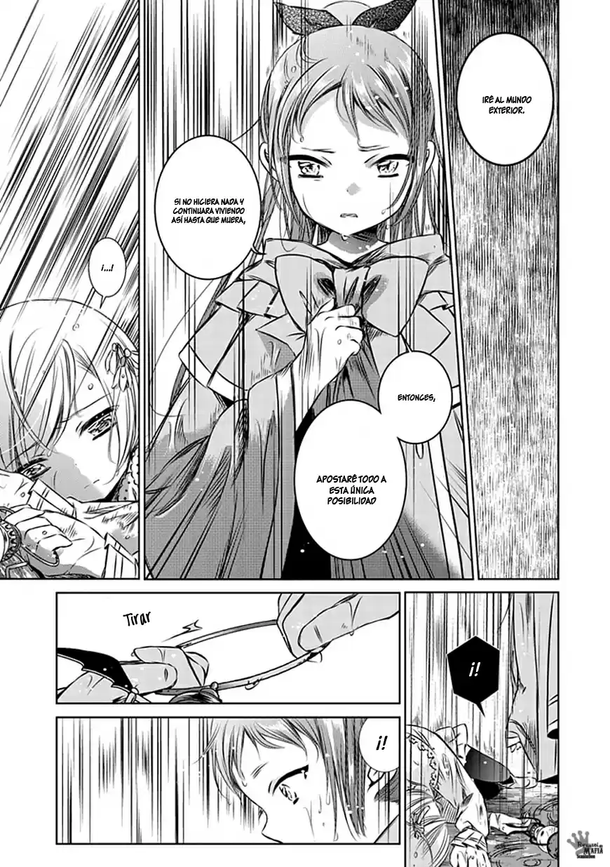 Majo No Shinzou - Capítulo 10 - Página 20 - LectorTMOo