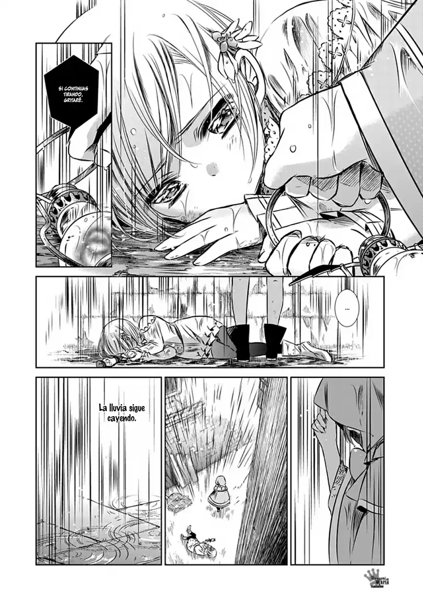 Majo No Shinzou - Capítulo 10 - Página 21 - LectorTMOo