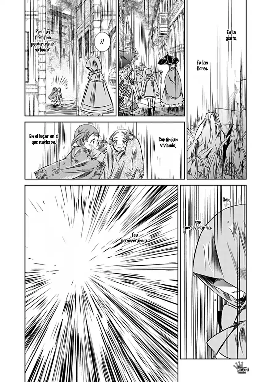 Majo No Shinzou - Capítulo 10 - Página 22 - LectorTMOo