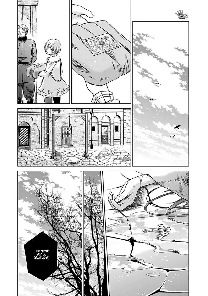 Majo No Shinzou - Capítulo 10 - Página 23 - LectorTMOo