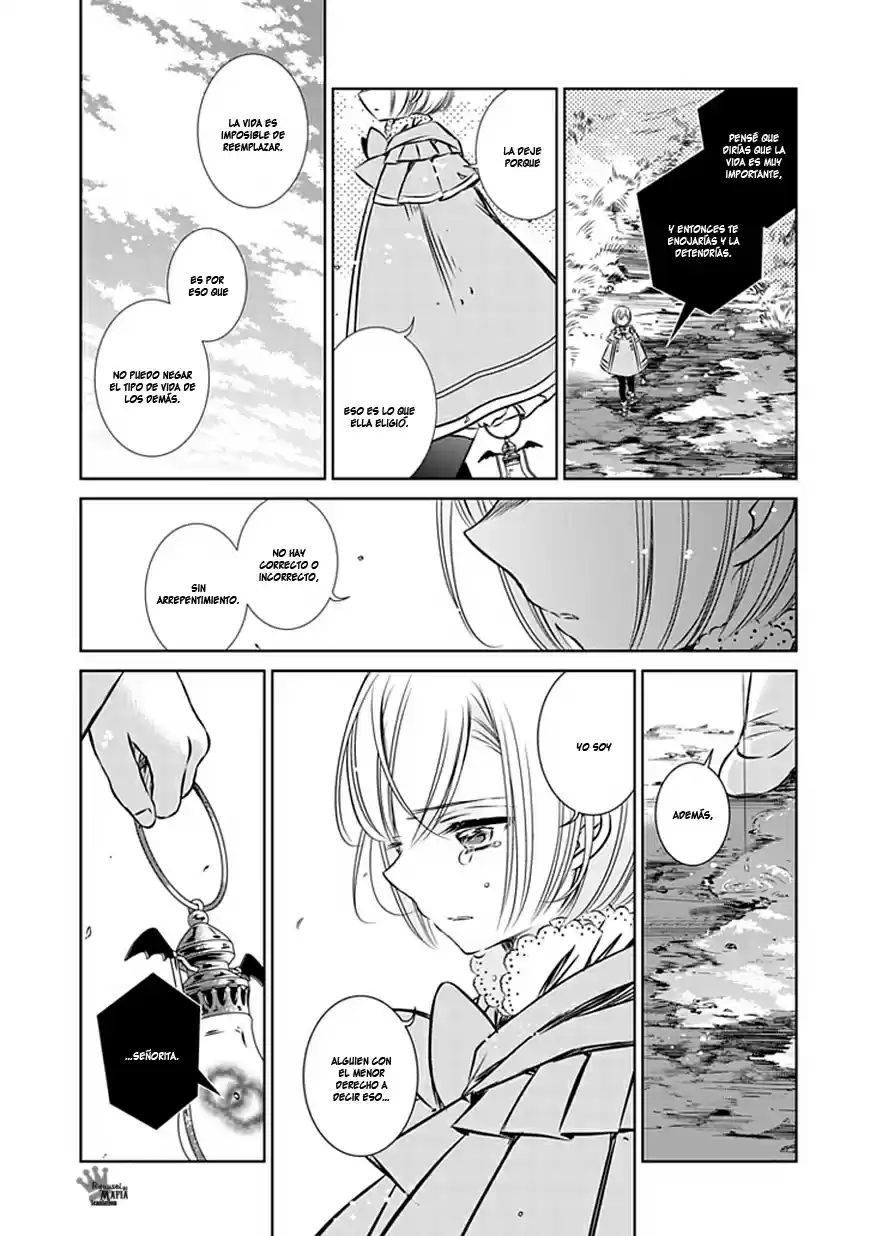 Majo No Shinzou - Capítulo 10 - Página 24 - LectorTMOo