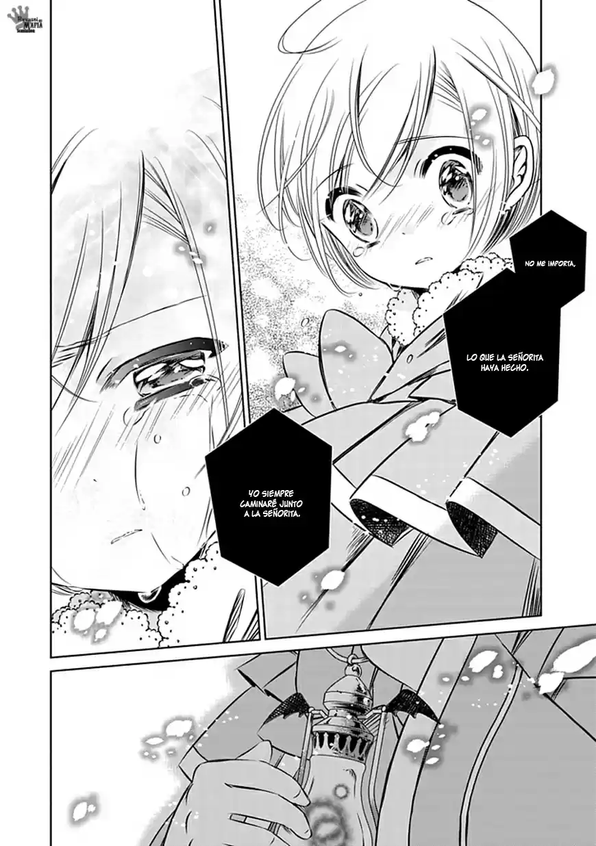 Majo No Shinzou - Capítulo 10 - Página 25 - LectorTMOo