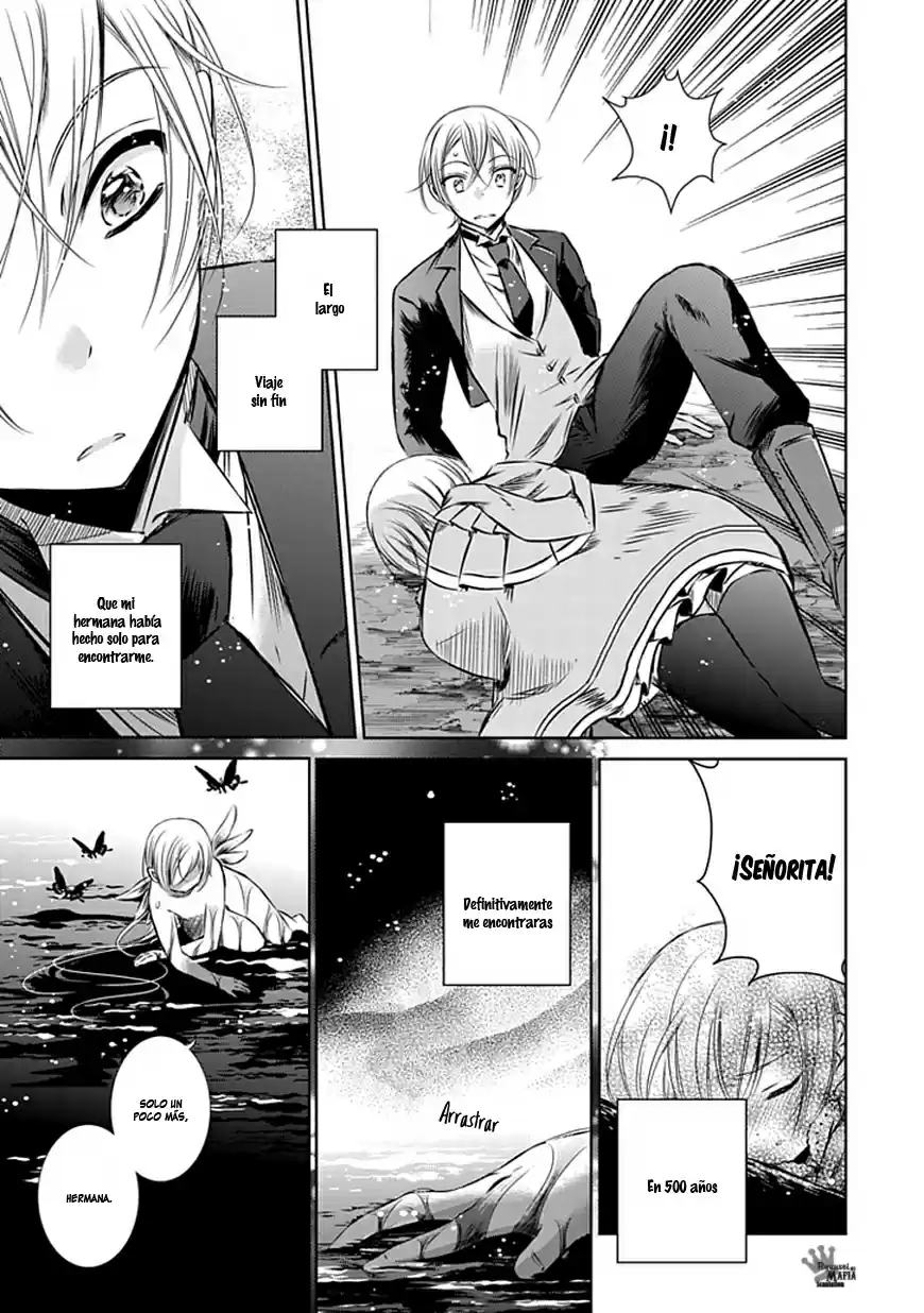 Majo No Shinzou - Capítulo 10 - Página 28 - LectorTMOo