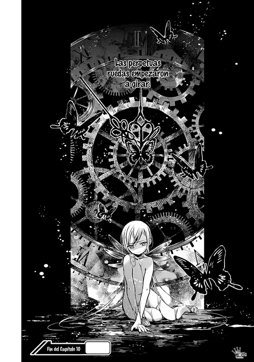 Majo No Shinzou - Capítulo 10 - Página 29 - LectorTMOo