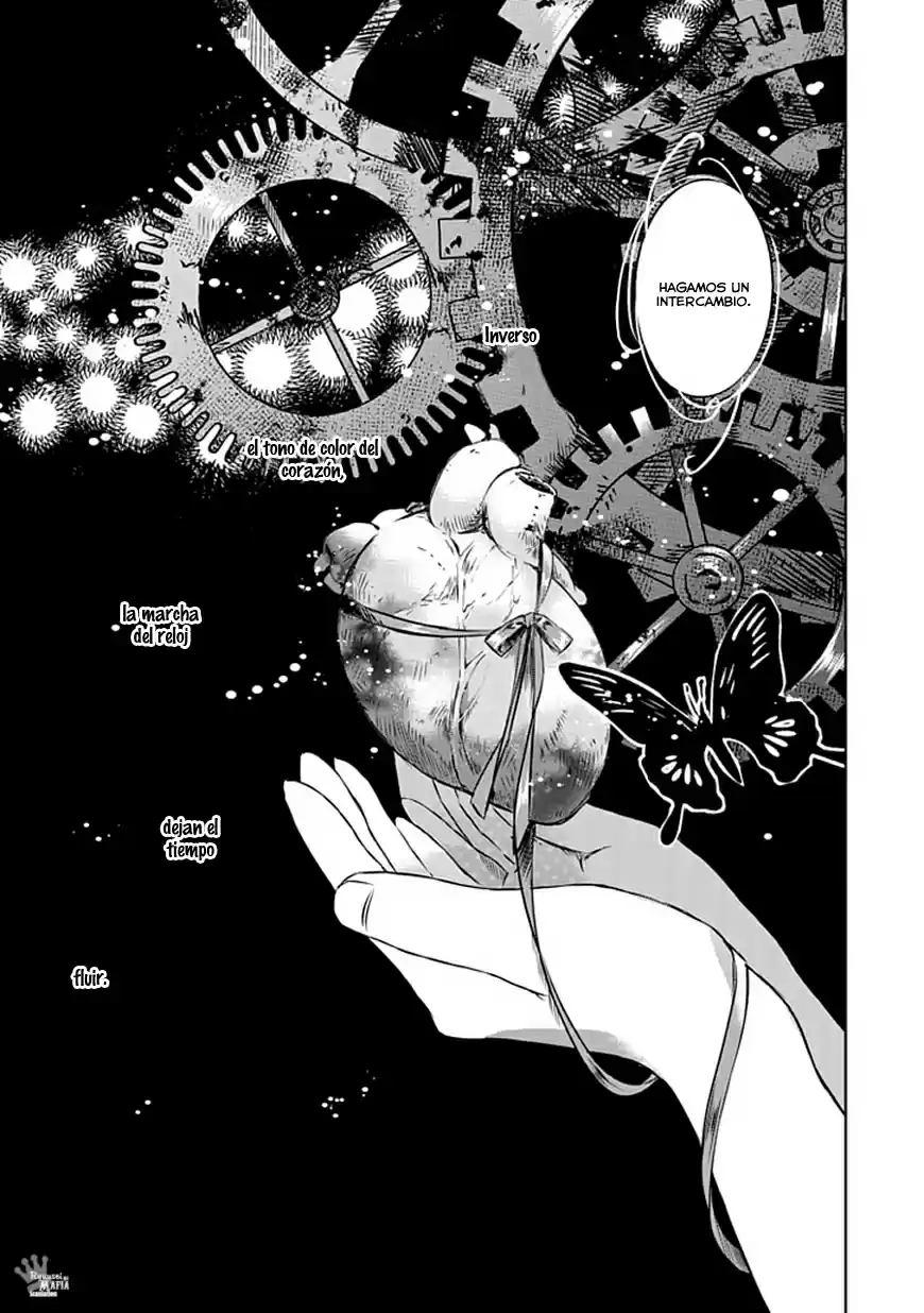 Majo No Shinzou - Capítulo 11 - Página 2 - LectorTMOo