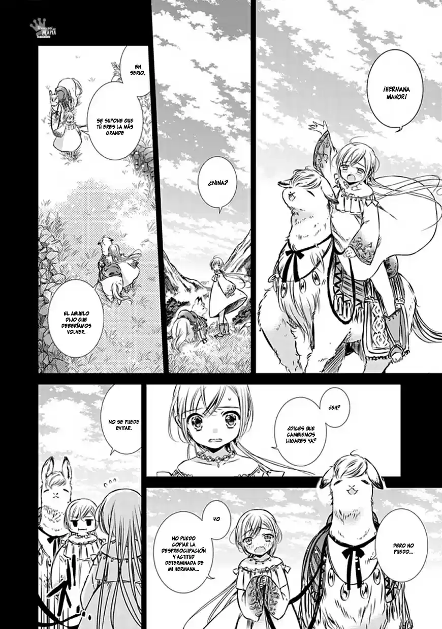 Majo No Shinzou - Capítulo 11 - Página 3 - LectorTMOo