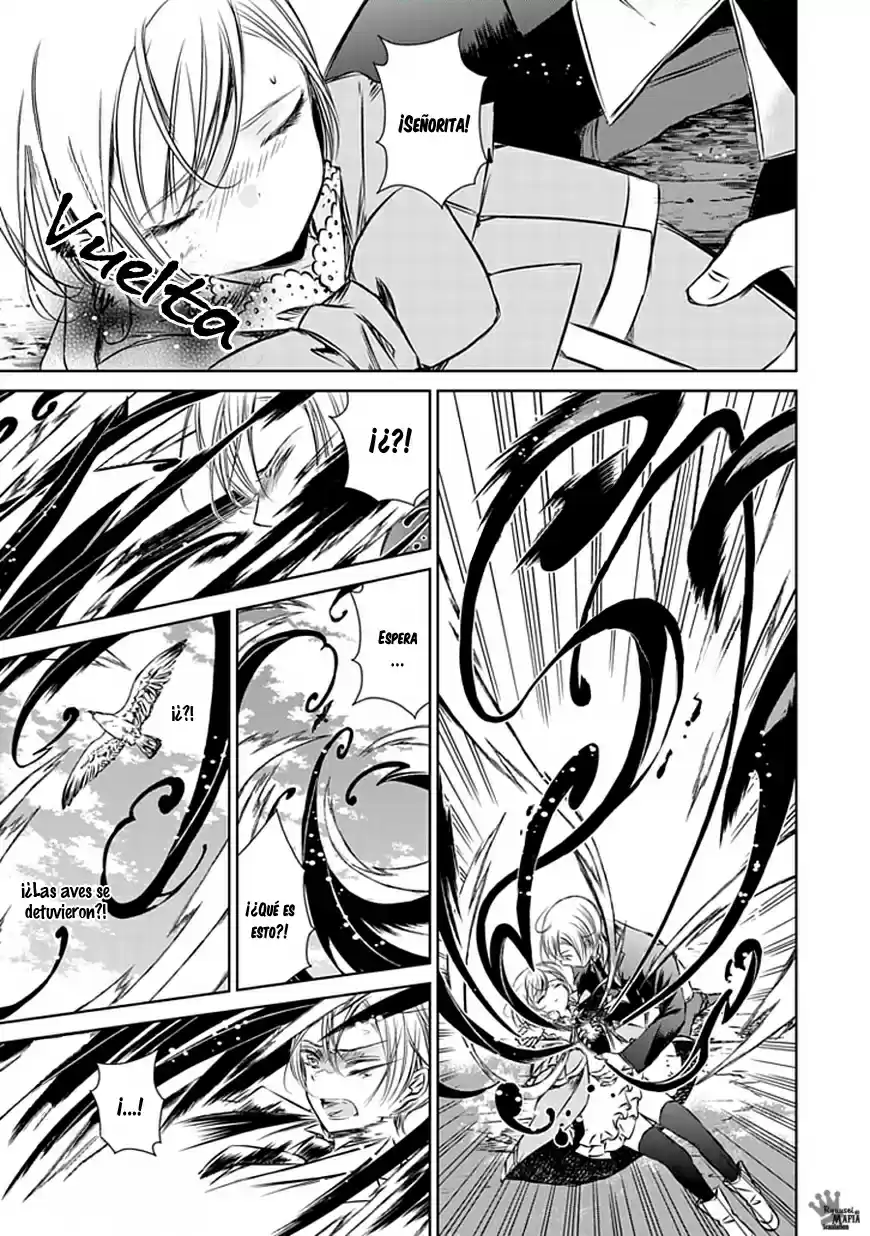 Majo No Shinzou - Capítulo 11 - Página 6 - LectorTMOo
