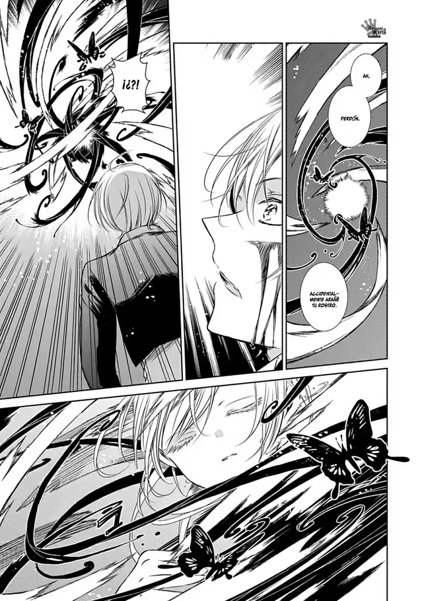 Majo No Shinzou - Capítulo 11 - Página 8 - LectorTMOo