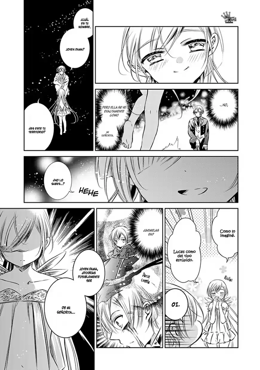 Majo No Shinzou - Capítulo 11 - Página 10 - LectorTMOo