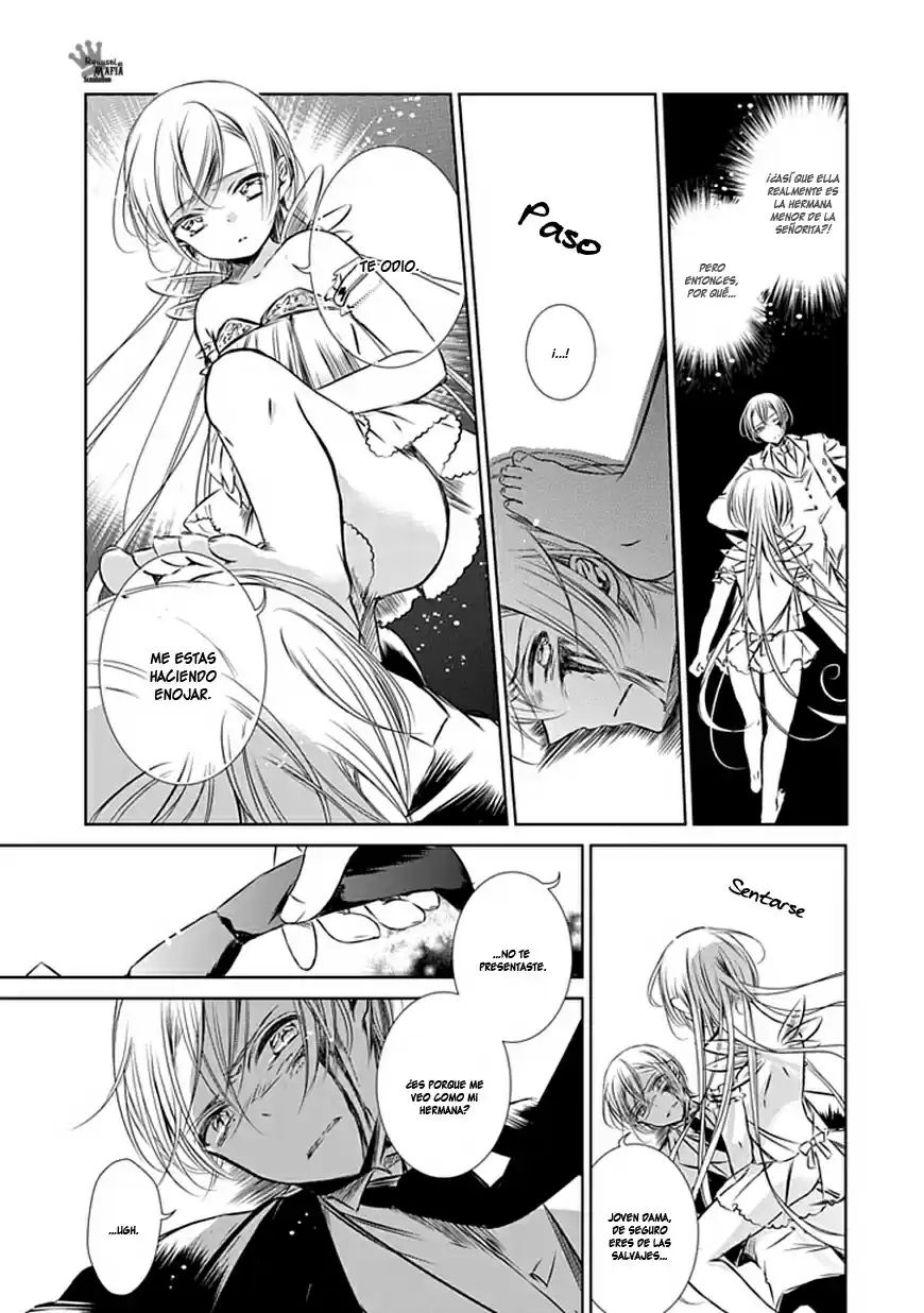Majo No Shinzou - Capítulo 11 - Página 12 - LectorTMOo