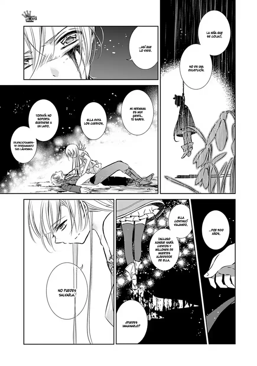 Majo No Shinzou - Capítulo 11 - Página 14 - LectorTMOo