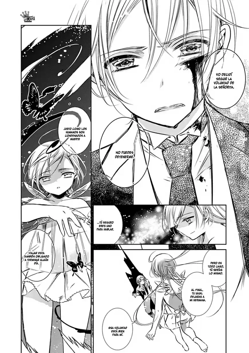 Majo No Shinzou - Capítulo 11 - Página 17 - LectorTMOo