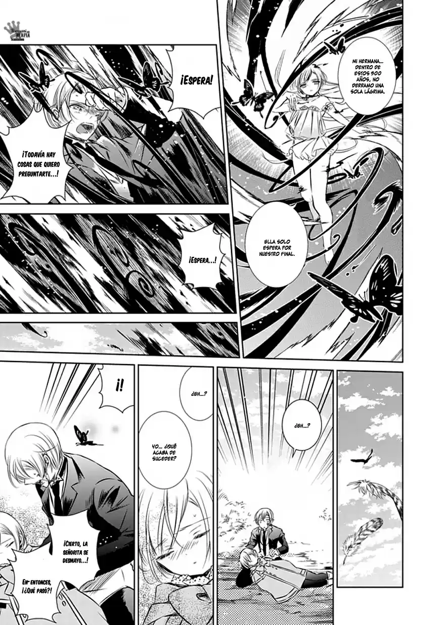 Majo No Shinzou - Capítulo 11 - Página 18 - LectorTMOo