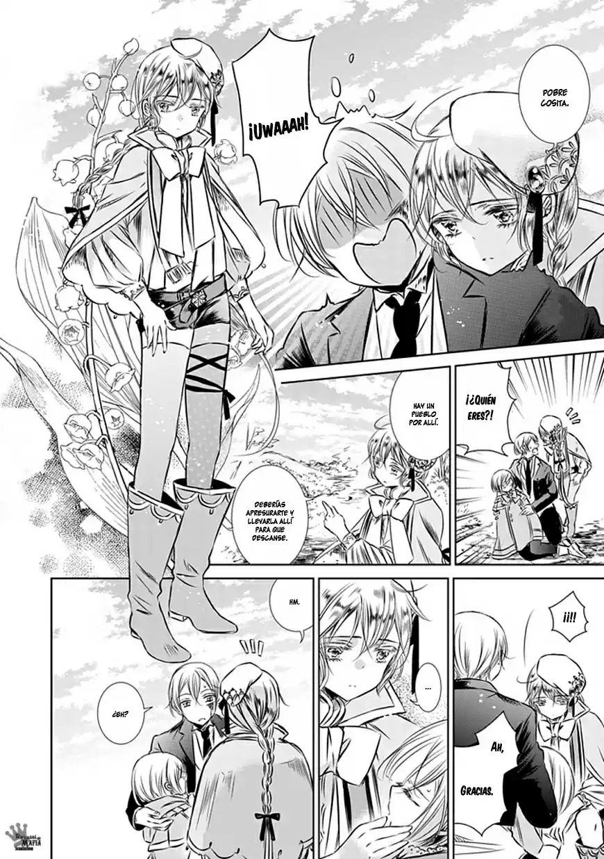 Majo No Shinzou - Capítulo 11 - Página 19 - LectorTMOo