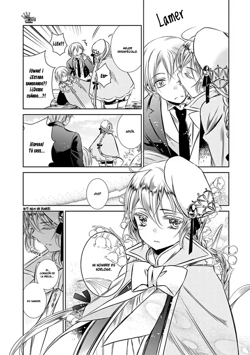 Majo No Shinzou - Capítulo 11 - Página 20 - LectorTMOo