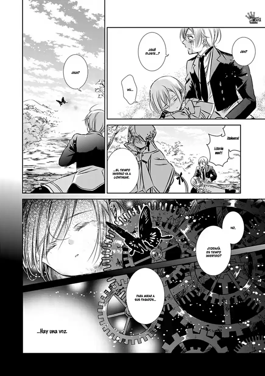 Majo No Shinzou - Capítulo 11 - Página 21 - LectorTMOo