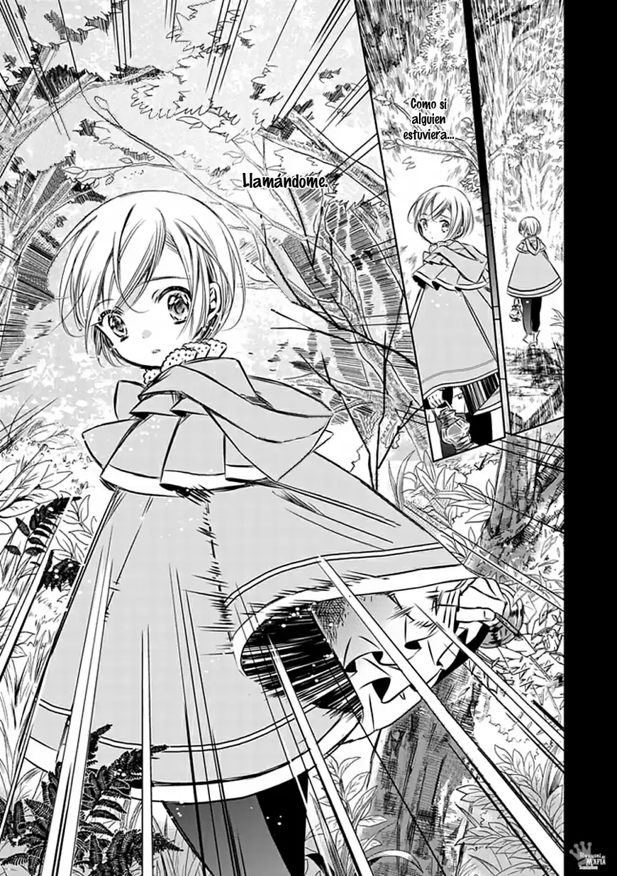 Majo No Shinzou - Capítulo 11 - Página 22 - LectorTMOo