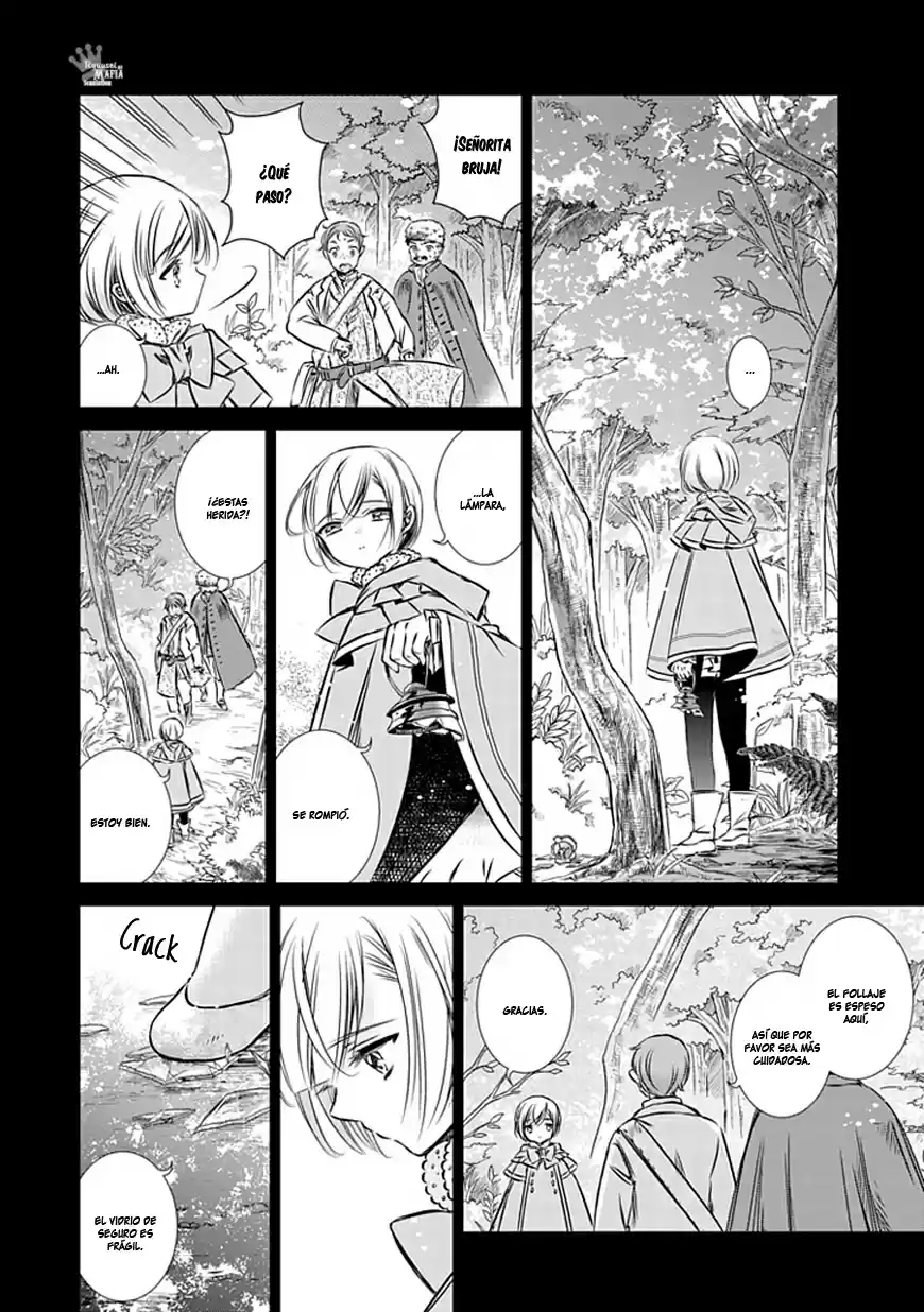 Majo No Shinzou - Capítulo 11 - Página 23 - LectorTMOo