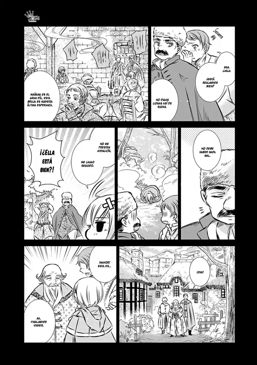 Majo No Shinzou - Capítulo 11 - Página 24 - LectorTMOo
