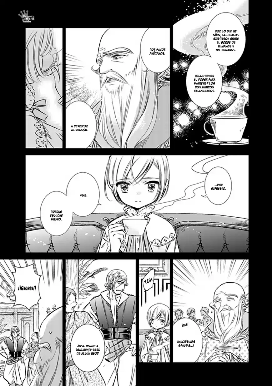 Majo No Shinzou - Capítulo 11 - Página 26 - LectorTMOo