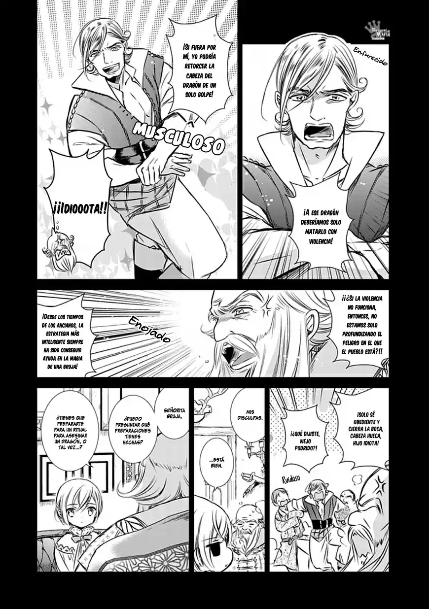 Majo No Shinzou - Capítulo 11 - Página 27 - LectorTMOo
